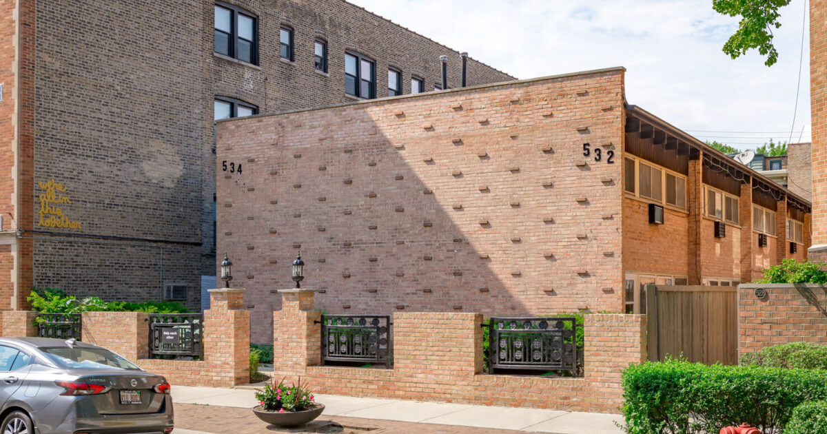 532-34 W. Grant